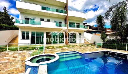 Casa à venda Cond. Alpes D&amp;apos;Ouro - Bom Jesus dos Perdões - 2.600 m²