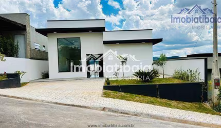 Casa à venda Cond. Alto da Floresta em Bom Jesus dos Perdões - 300m²