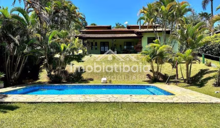 Chácara à venda em Cond. Alpes D&amp;apos; Ouro Bom Jesus dos Perdões - 1.210 m²