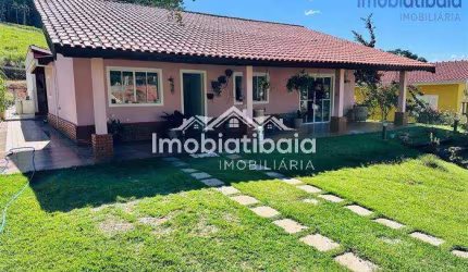 Chácara em condomínio com acesso a represa à venda em Joanópolis - 1000m²