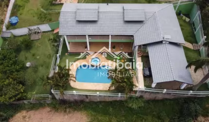 Chácara à venda Cond. Pararanga em Atibaia - 1000m²