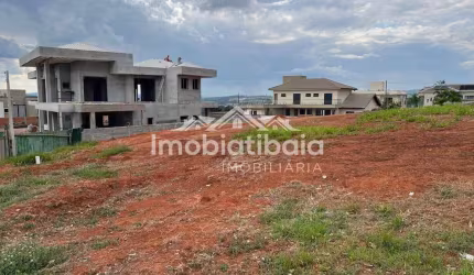 Terreno à venda condomínio Shambala III - Atibaia - 1040m²
