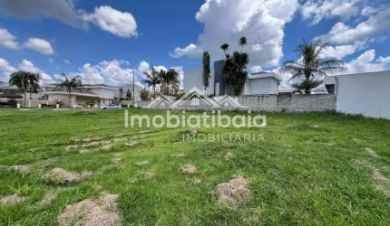 Terreno à venda condomínio Shambala II - 680m²