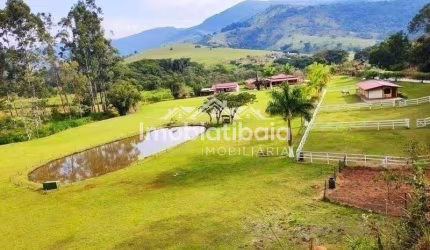 Sítio com lago à venda em Bom Jesus dos Perdões - 17.000 mts²