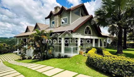 Chácara de alto padrão à venda Cond Jardim das Palmeiras - 1.800 m²