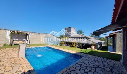 Chácara à venda em Piracaia - Vale do Rio Cachoeira - 1040m²