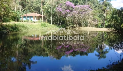 Sítio com nascente e lago à venda em Nazaré Paulista - 170.000 m²