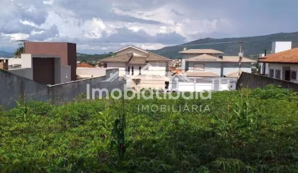 Terreno à venda no Jd. Paulista em Atibaia -  600m²