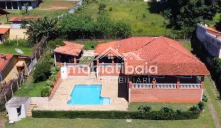 Chácara à venda em Atibaia - Chácaras Fernão Dias - 1.368 m²