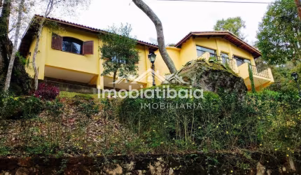 Casa à venda Condomínio Clube da Montanha em Atibaia - 1.000m²