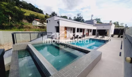 Chácara à venda cond. Alpes de Bom Jesus - Bom Jesus dos Perdões - 1.250m²
