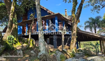 Chácara à venda no Bairro do Rosário em Atibaia -  8400 m²