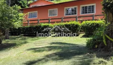Sítio à venda com escritura em Igaratá - 20.000m²
