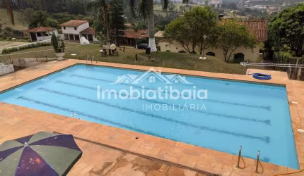 Sítio à venda em Atibaia - Bairro do Portão - 21.000m²