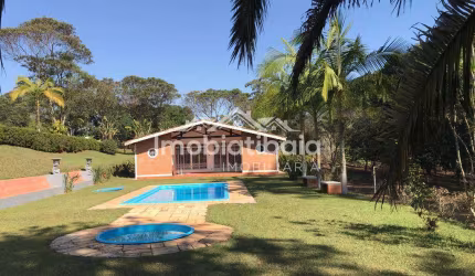 Sítio à venda em Atibaia - Ponte Alta - 48.000m²