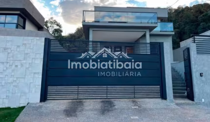 Casa à venda residencial Boa Vista em Atibaia - 601,63 m²