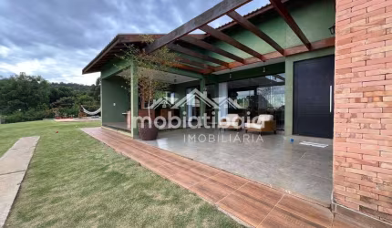 Chácara à venda condomínio Est. Santa Maria do Laranjal - Atibaia - 1.000m²