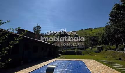 Chácara à venda Fazenda São Bento em Atibaia - 1100m²