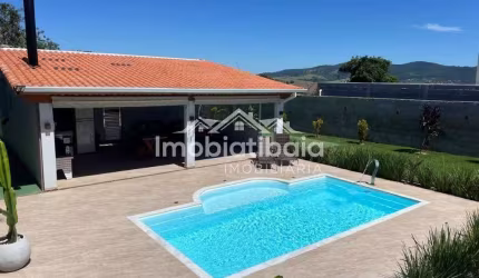 Casa de campo à venda Barreiro em Bragança Paulista - 500m²