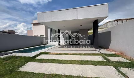 Casa à venda em Atibaia - Serras de Atibaia II - 384,00m²