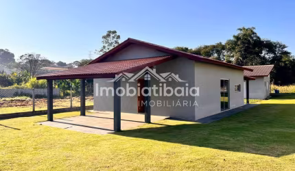 Chácara à venda em Bragança Paulista bairro do Modesto - 1.000m²