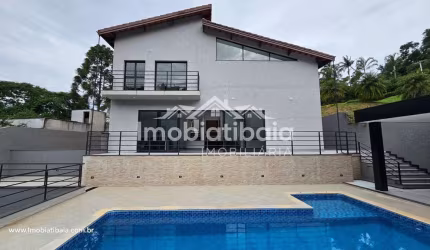 Chácara à venda condomínio Alpes D&amp;apos;Ouro em Bom Jesus dos Perdões - 1.457 m²