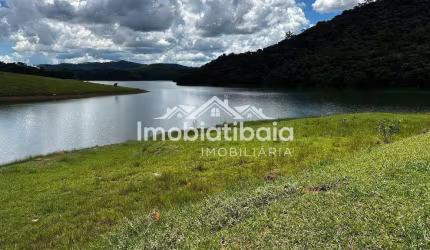 Terreno pé na água à venda em Nazaré Paulista - 60.000m²