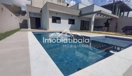Casa à venda - Bairro do Rosário - Atibaia - 420 m²