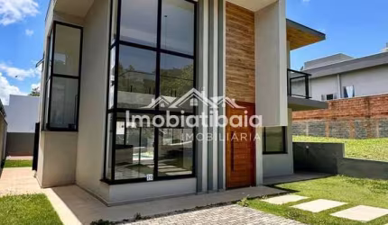 Casa à venda no condomínio Terras de Atibaia I - Atibaia - 300m²
