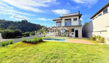 Casa à venda condomínio Quintas da Boa Vista - Atibaia - 600m²