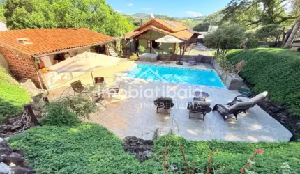 Casa de campo à venda em Piracaia - Vale do Atibaia - 850m²