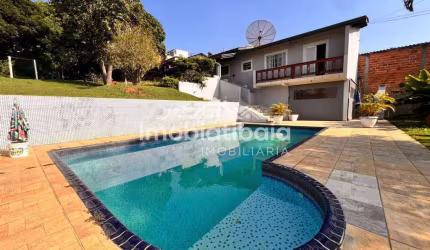 Chácara urbana à venda no Jd. Imperial em Atibaia - 1.169m²