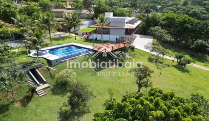 Chácara à venda em condomínio - Piracaia - Pé na água - 9.000m²