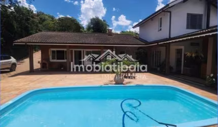 Chácara pé na água à venda em Nazaré Paulista - 4.987m²