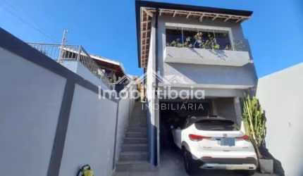 Casa à venda Alvinópolis - Atibaia - 150m²