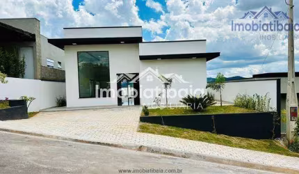 Casa à venda Cond. Alto da Floresta em Bom Jesus dos Perdões - 300m²