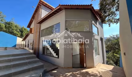 Chácara à venda no Condomínio Lagos da Cantareira em Mairiporã - 1.200m²