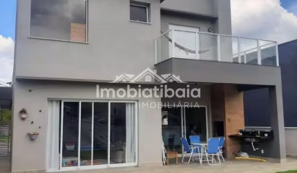 Casa à venda em condomínio Nova Gardênia - Atibaia