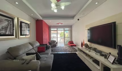 Apartamento com 3 dormitórios à venda, 151 m² por R$ 950.000,00 - Gonzaga - Santos/SP