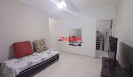 Apartamento com 3 dormitórios à venda, 92 m² por R$ 499.000,00 - Boqueirão - Santos/SP