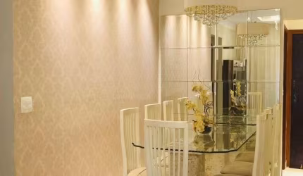 Apartamento com 2 dormitórios à venda, 67 m² por R$ 479.000,00 - Marapé - Santos/SP