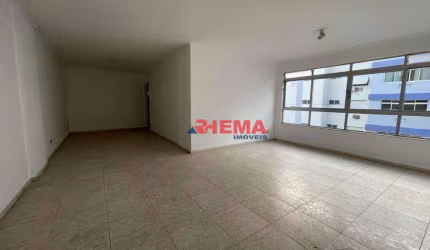 Apartamento com 3 dormitórios à venda, 153 m² por R$ 959.000,00 - Ponta da Praia - Santos/SP