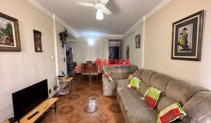 Apartamento à venda, 89 m² por R$ 560.000,00 - Aparecida - Santos/SP