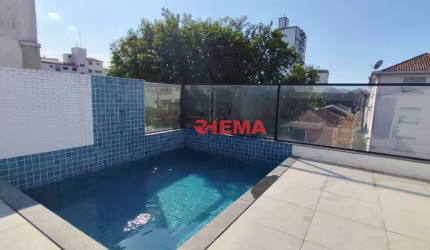 Casa com 4 dormitórios à venda, 290 m² por R$ 1.949.000,00 - Boqueirão - Santos/SP