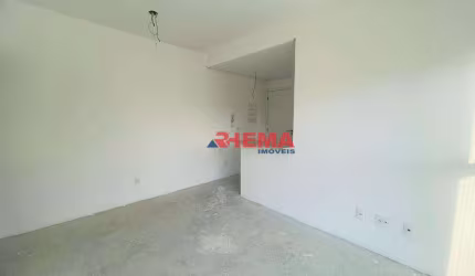 Apartamento com 2 dormitórios à venda, 82 m² por R$ 882.000,00 - Aparecida - Santos/SP