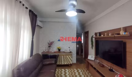 Apartamento com 3 dormitórios à venda, 78 m² por R$ 426.000,00 - Gonzaga - Santos/SP