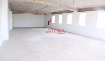 Sala para alugar, 151 m² por R$ 11.338,78/mês - Gonzaga - Santos/SP