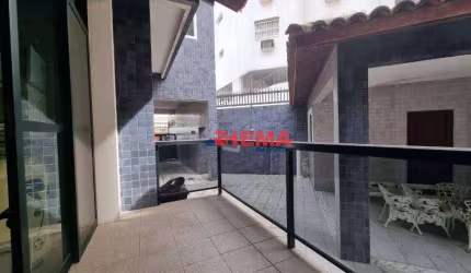 Sobrado com 4 dormitórios à venda, 266 m² por R$ 3.000.000,00 - Gonzaga - Santos/SP