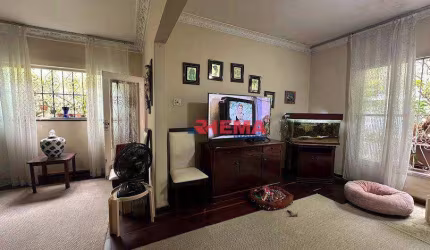 Sobrado à venda, 166 m² por R$ 1.437.000,00 - Aparecida - Santos/SP