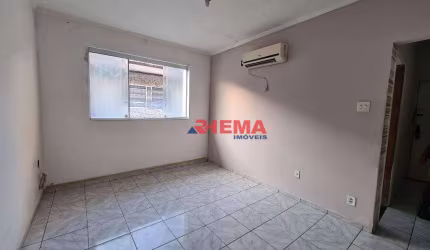 Apartamento com 2 dormitórios à venda, 69 m² por R$ 380.000,00 - Embaré - Santos/SP